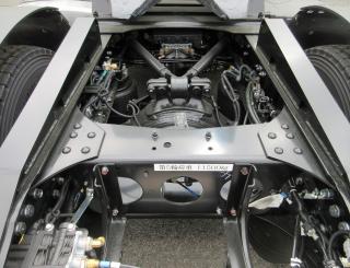 三菱 トラクター 大型  2RGーFP84VDR 23枚目