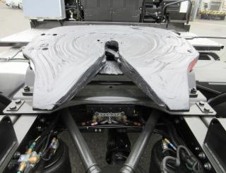 三菱 トラクター 大型  2RGーFP84VDR 24枚目