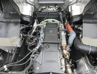 三菱 トラクター 大型  2RGーFP84VDR 45枚目