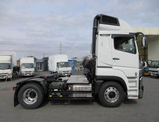 三菱 トラクター 大型  2RGーFP84VDR 6枚目