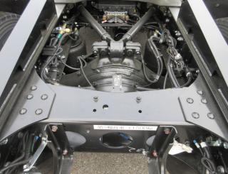 三菱 トラクター 大型  2RGーFP84VDR 24枚目