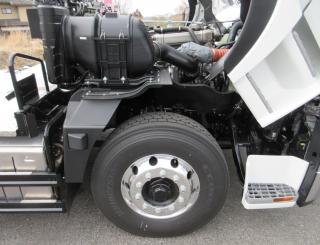 三菱 トラクター 大型  2RGーFP84VDR 38枚目