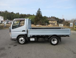 その他 平ボデー・Wキャブ・シャーシ 小型 平成29年8月 ◆商談中◆　TRGーFBA5W 4枚目