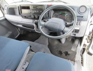 三菱 冷凍・保冷 小型 平成28年2月 TPGーFBA00 9枚目