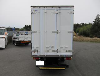 三菱 冷凍・保冷 小型 平成29年7月 TPGーFBA00 5枚目