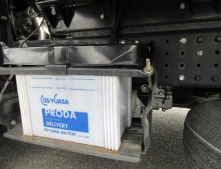 三菱 冷凍・保冷 小型 平成29年7月 TPGーFBA00 33枚目