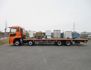 UD その他 大型 平成25年2月 ◆商談中◆　QKGーCG5ZA 4枚目