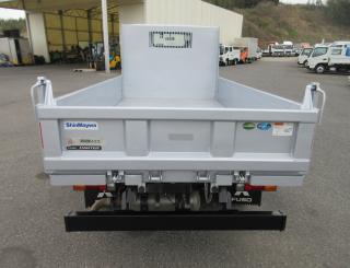 三菱 ダンプ 小型 令和5年3月 2RGーFBA60 5枚目