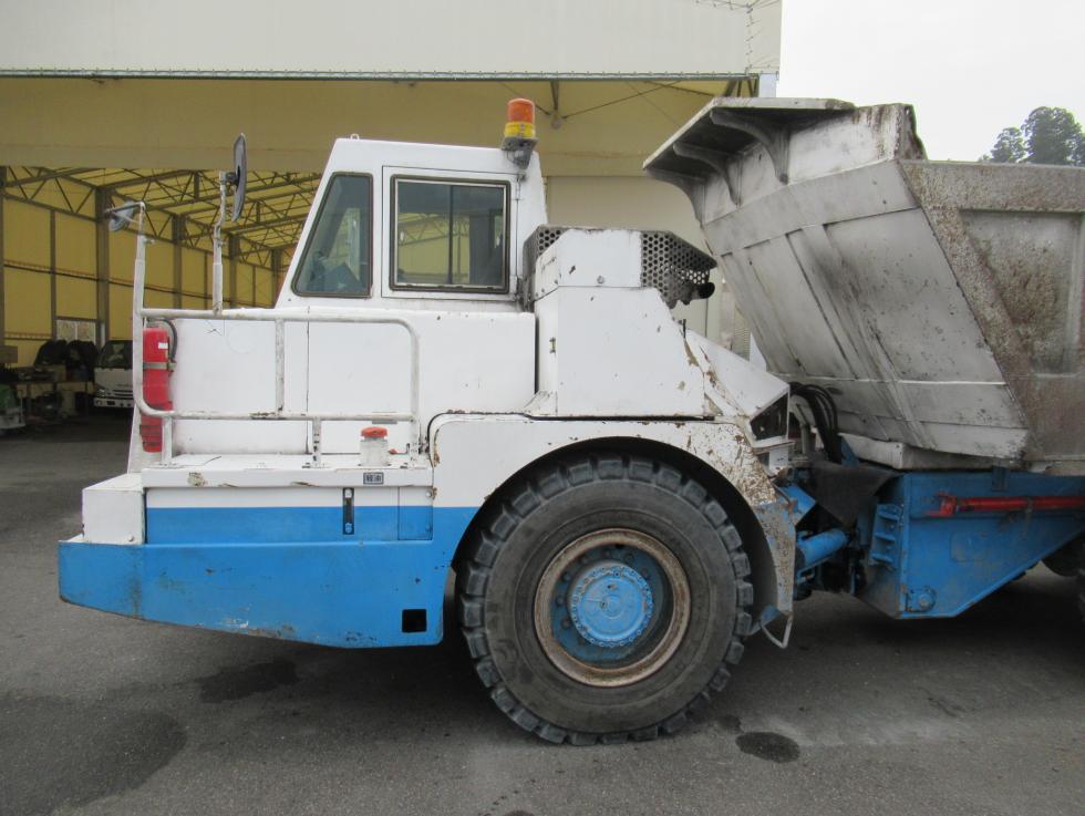 その他 ダンプ 大型 平成19年8月 MDT30E2 4枚目