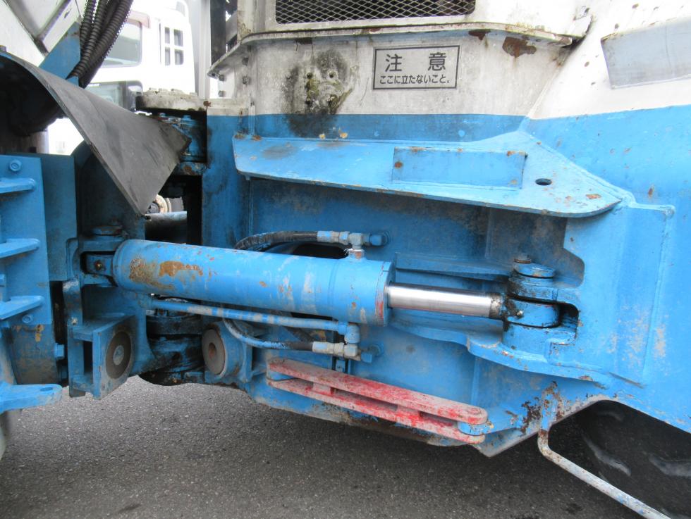 その他 ダンプ 大型 平成19年8月 MDT30E2 9枚目