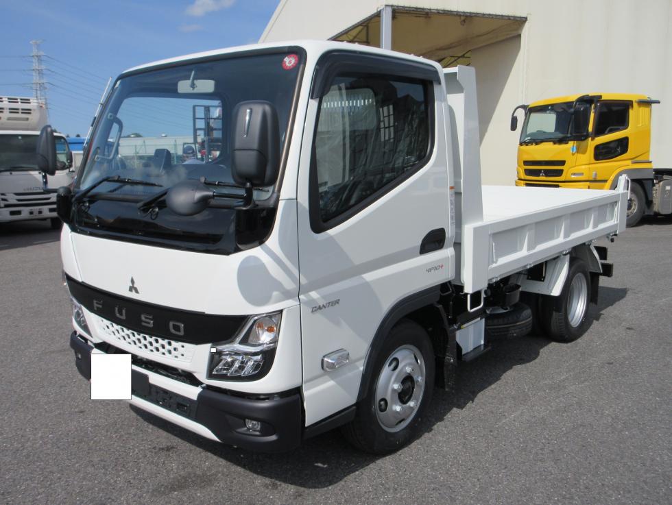 三菱 ダンプ 小型 令和6年4月 ◆商談中◆　2RGーFBA30 3枚目