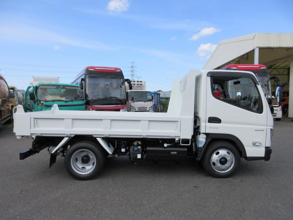 三菱 ダンプ 小型 令和6年4月 ◆商談中◆　2RGーFBA30 6枚目