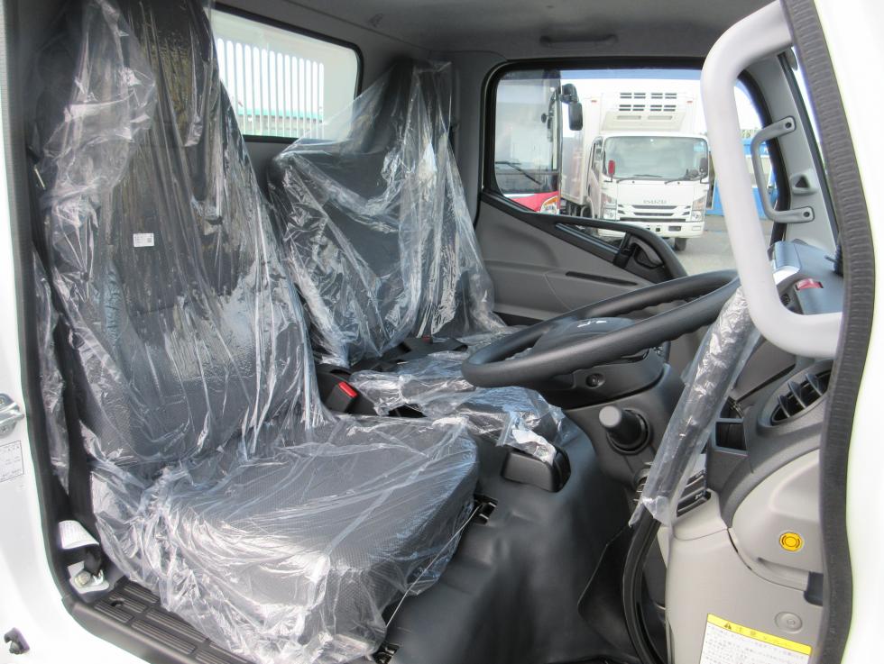 三菱 ダンプ 小型 令和6年4月 ◆商談中◆　2RGーFBA30 7枚目