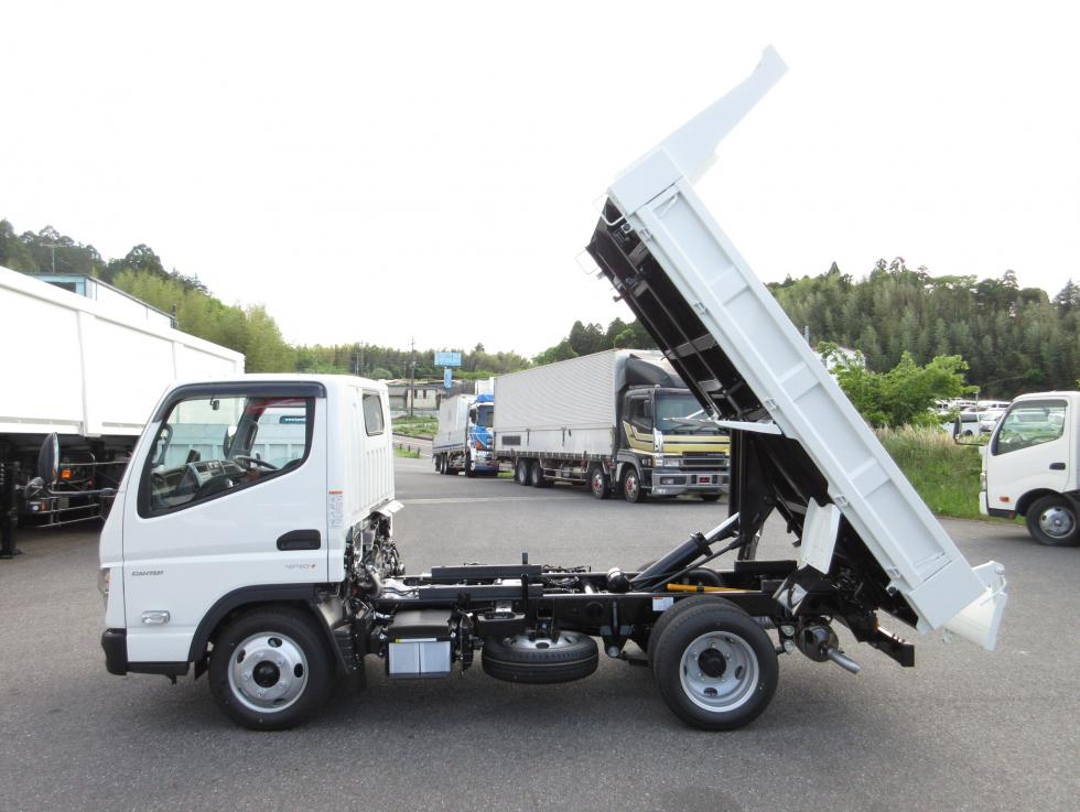 三菱 ダンプ 小型 令和6年4月 ◆商談中◆　2RGーFBA30 24枚目