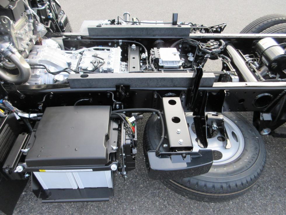 三菱 ダンプ 小型 令和6年4月 ◆商談中◆　2RGーFBA30 25枚目