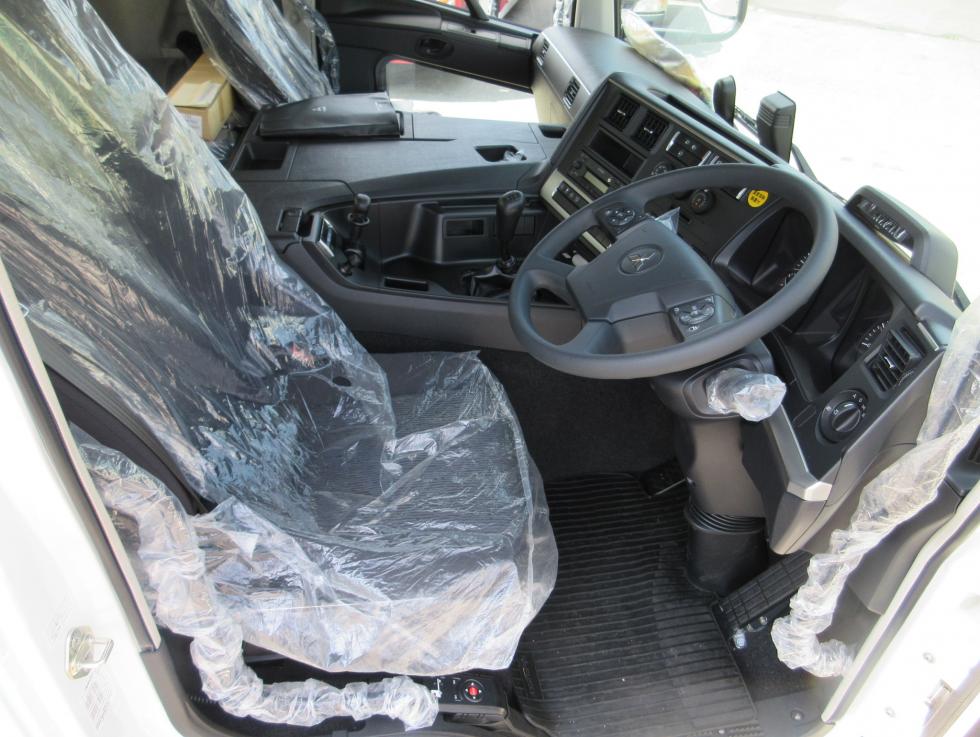 三菱 平ボデー・Wキャブ・シャーシ 大型 令和6年1月 ◆商談中◆　2KG-FS74HZ 7枚目