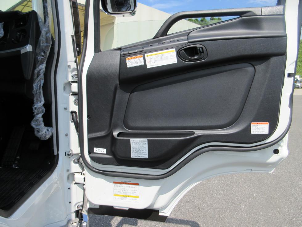 三菱 平ボデー・Wキャブ・シャーシ 大型 令和6年1月 ◆商談中◆　2KG-FS74HZ 10枚目