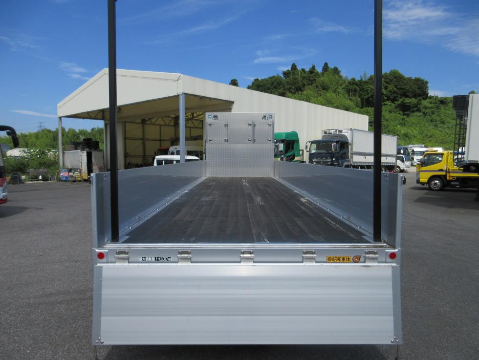 三菱 平ボデー・Wキャブ・シャーシ 大型 令和6年1月 ◆商談中◆　2KG-FS74HZ 19枚目