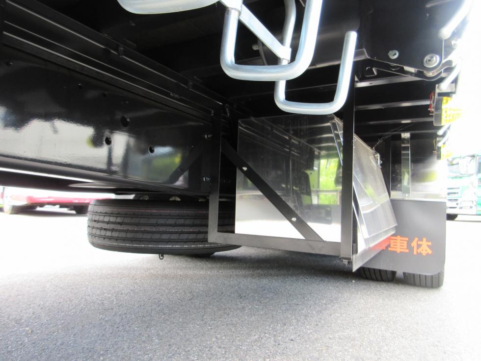 三菱 平ボデー・Wキャブ・シャーシ 大型 令和6年1月 ◆商談中◆　2KG-FS74HZ 33枚目