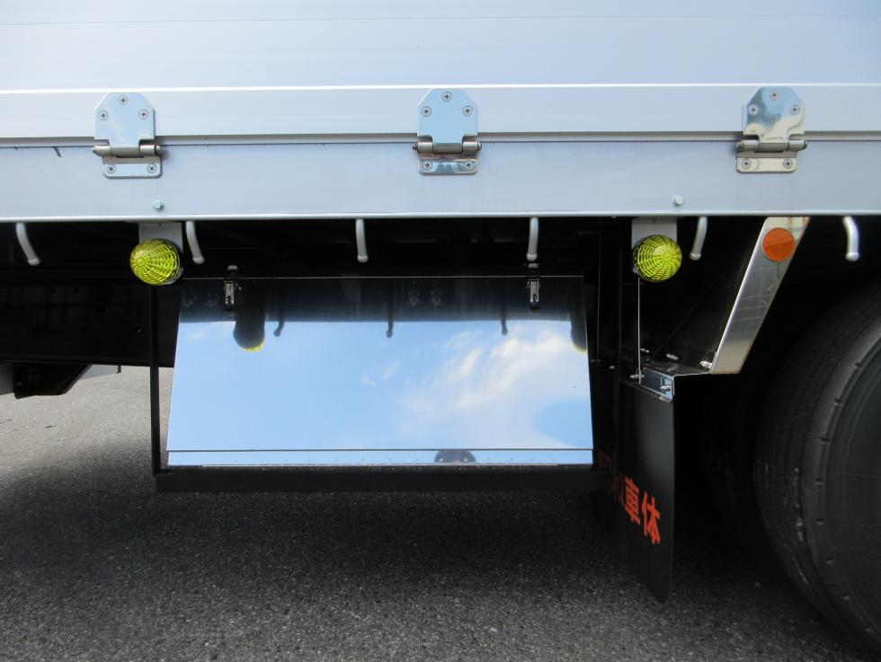 三菱 平ボデー・Wキャブ・シャーシ 大型 令和6年1月 ◆商談中◆　2KG-FS74HZ 34枚目