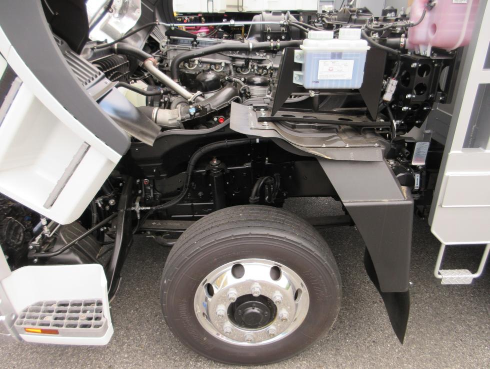 三菱 平ボデー・Wキャブ・シャーシ 大型 令和6年1月 ◆商談中◆　2KG-FS74HZ 46枚目