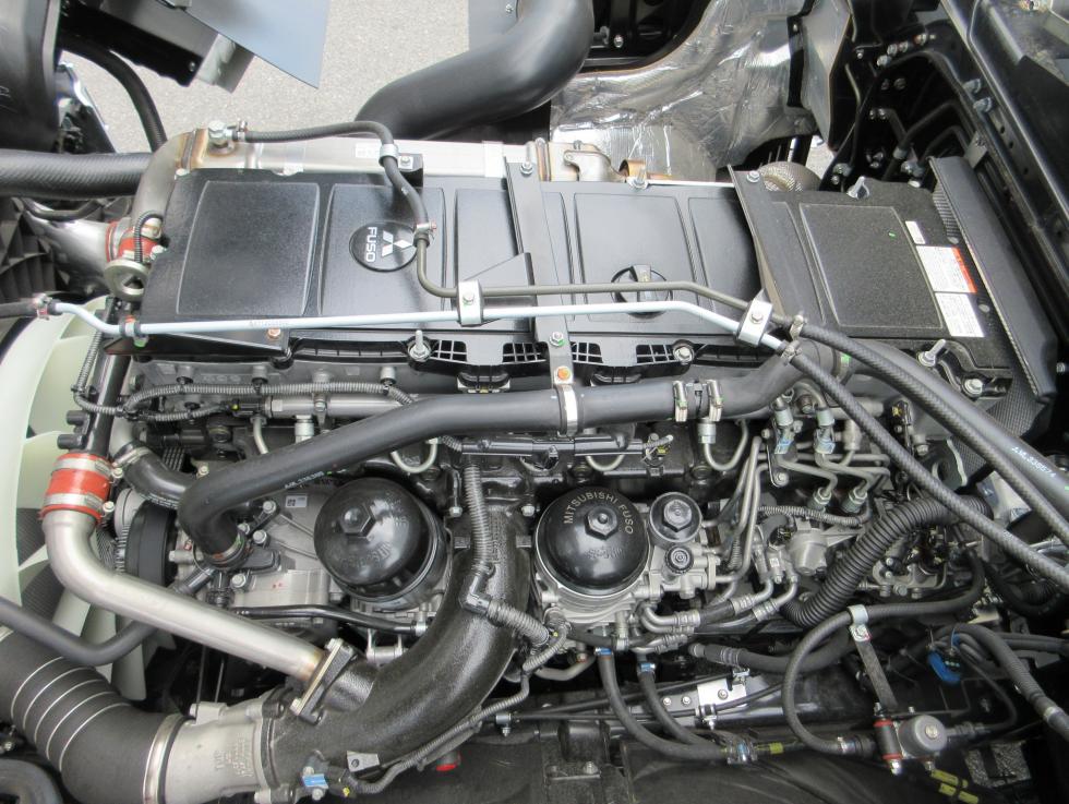 三菱 平ボデー・Wキャブ・シャーシ 大型 令和6年1月 ◆商談中◆　2KG-FS74HZ 47枚目