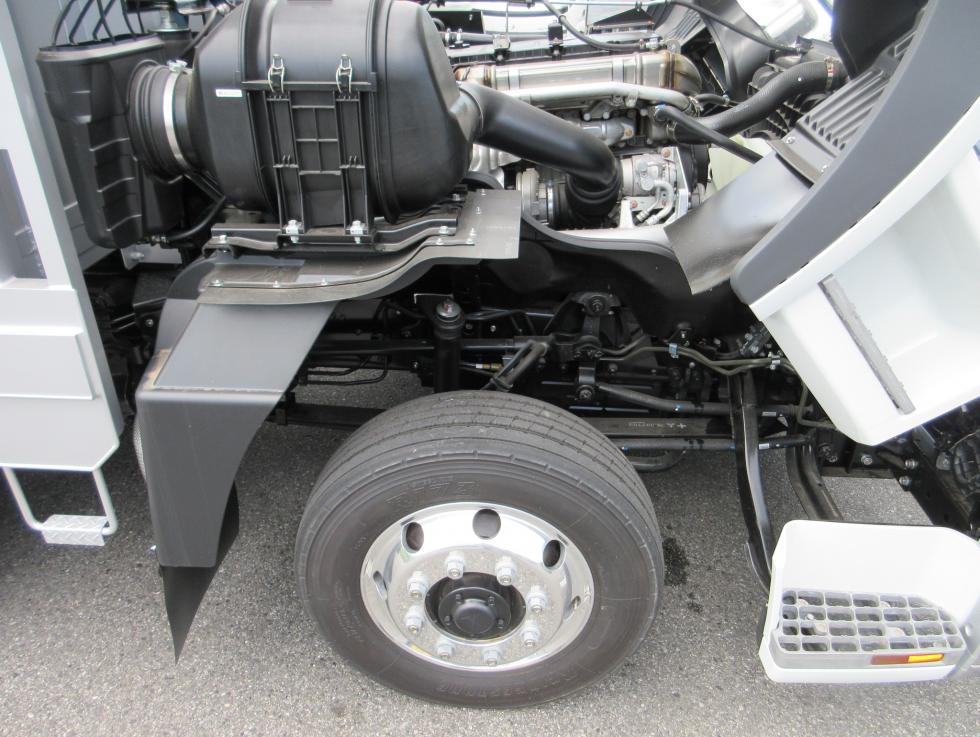 三菱 平ボデー・Wキャブ・シャーシ 大型 令和6年1月 ◆商談中◆　2KG-FS74HZ 48枚目