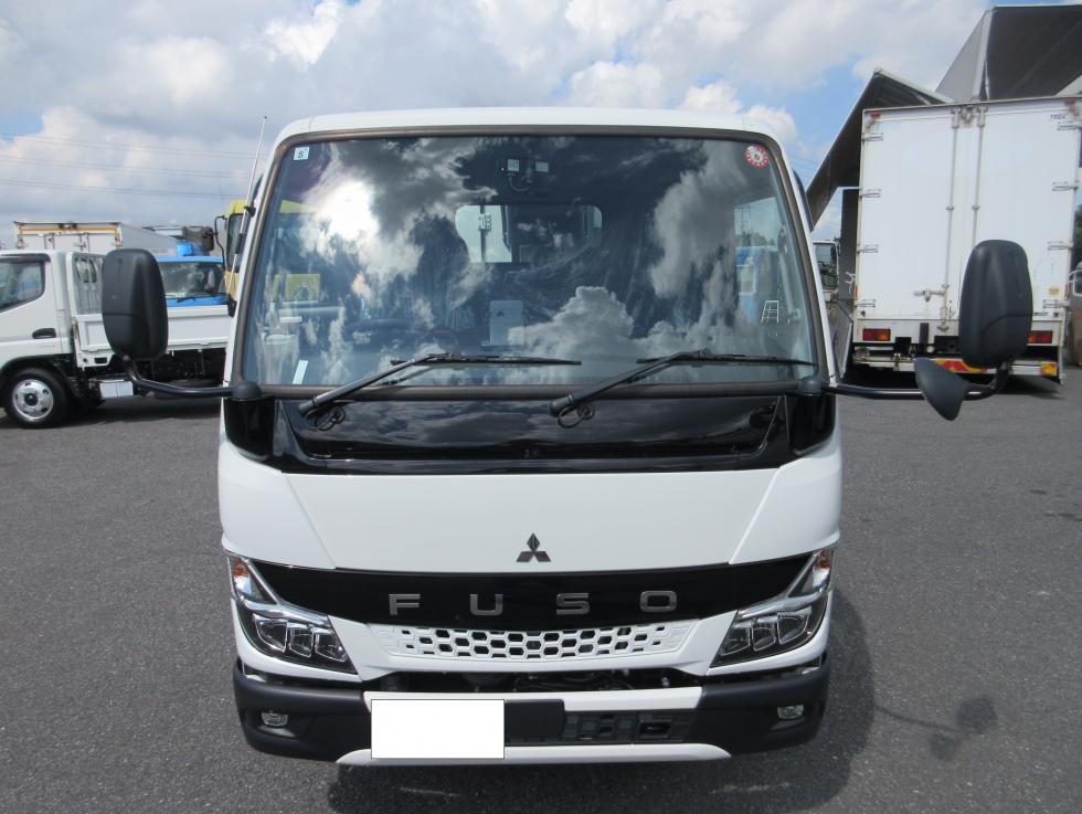 三菱 パッカー 小型  2RGーFEAV0 2枚目