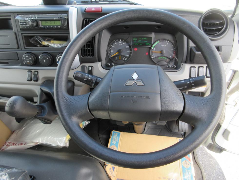 三菱 パッカー 小型  2RGーFEAV0 11枚目