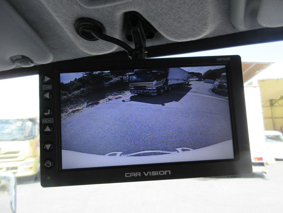 三菱 パッカー 小型  2RGーFEAV0 15枚目