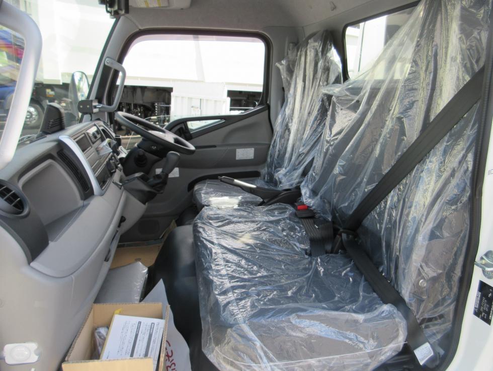 三菱 パッカー 小型  2RGーFEAV0 18枚目