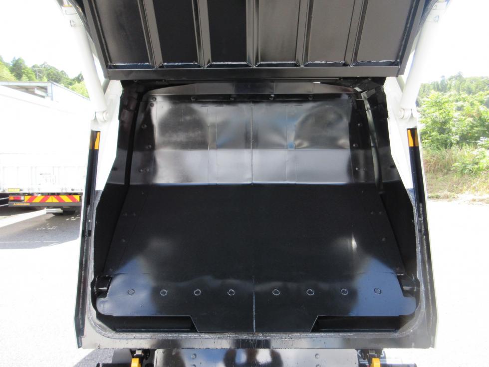 三菱 パッカー 小型  2RGーFEAV0 30枚目