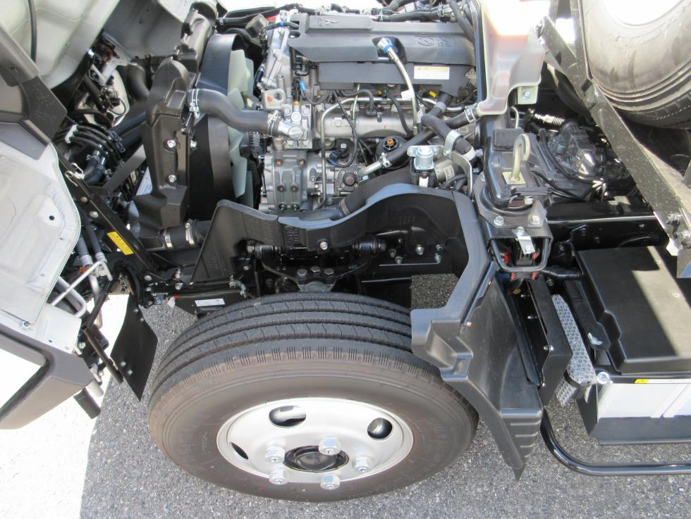 三菱 パッカー 小型  2RGーFEAV0 47枚目