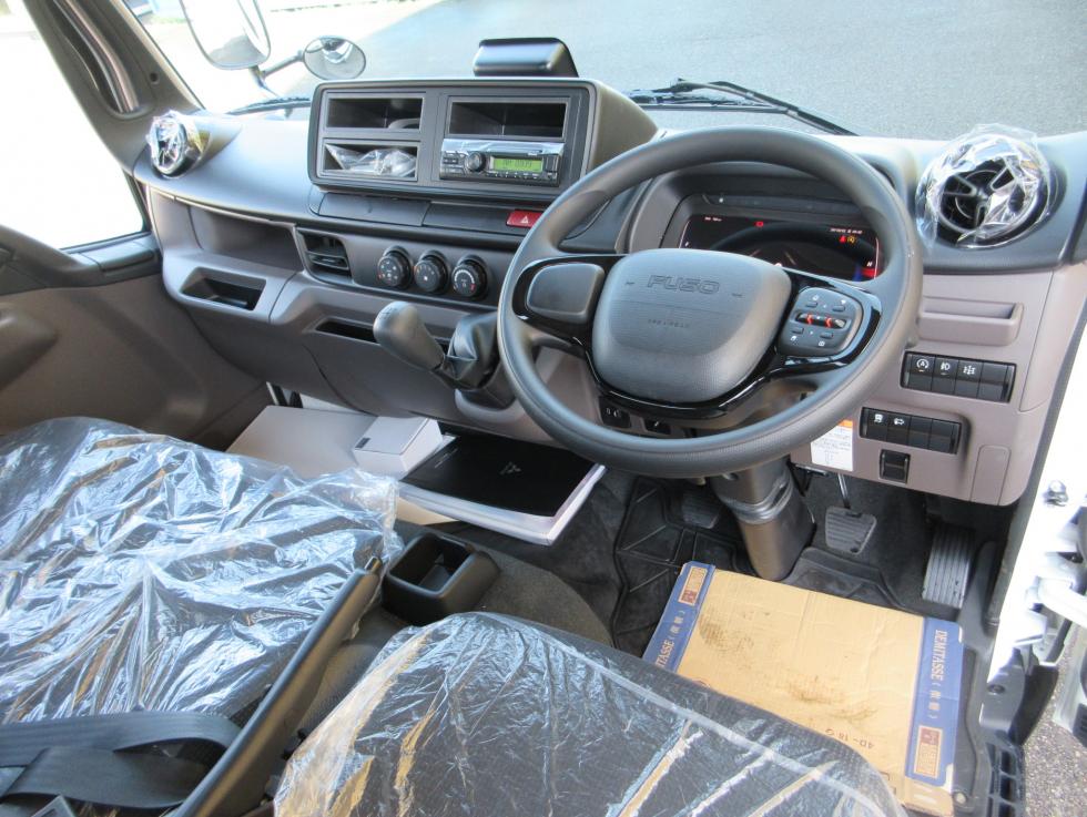 三菱 アームロール 小型 令和6年9月 2RGーFBAV0 9枚目