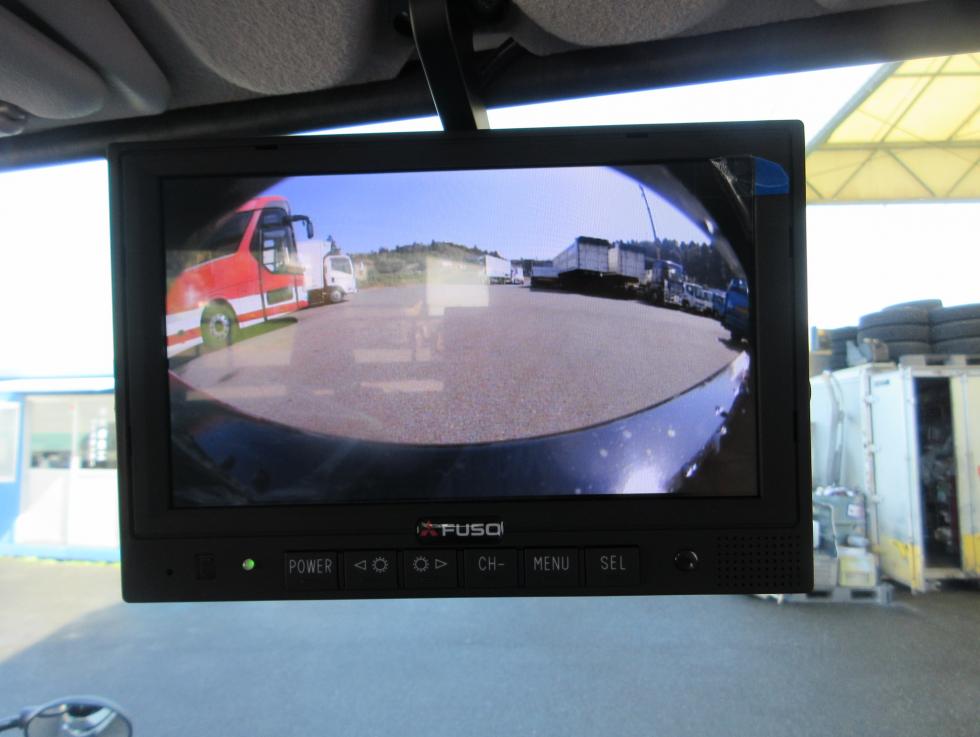 三菱 アームロール 小型 令和6年9月 2RGーFBAV0 16枚目