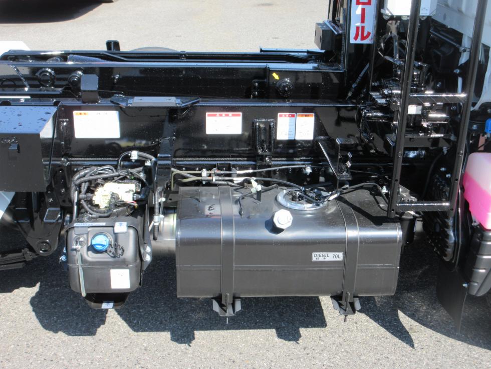 三菱 アームロール 小型 令和6年9月 2RGーFBAV0 30枚目