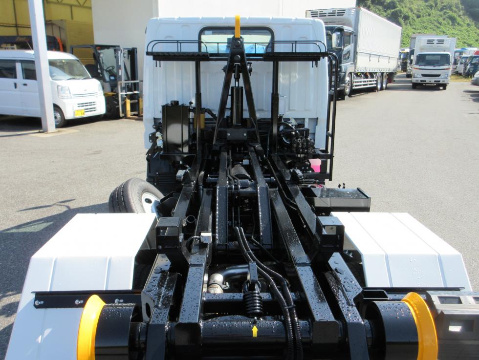 三菱 アームロール 小型 令和6年9月 2RGーFBAV0 32枚目