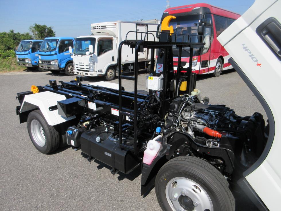 三菱 アームロール 小型 令和6年9月 2RGーFBAV0 43枚目