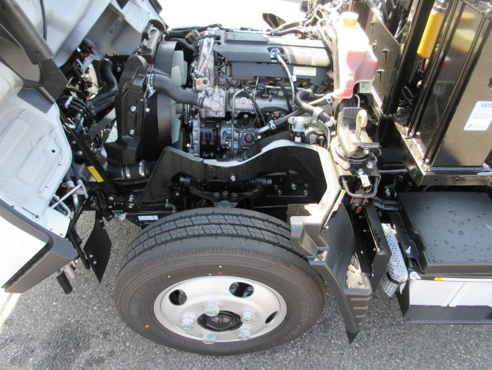 三菱 アームロール 小型 令和6年9月 2RGーFBAV0 45枚目