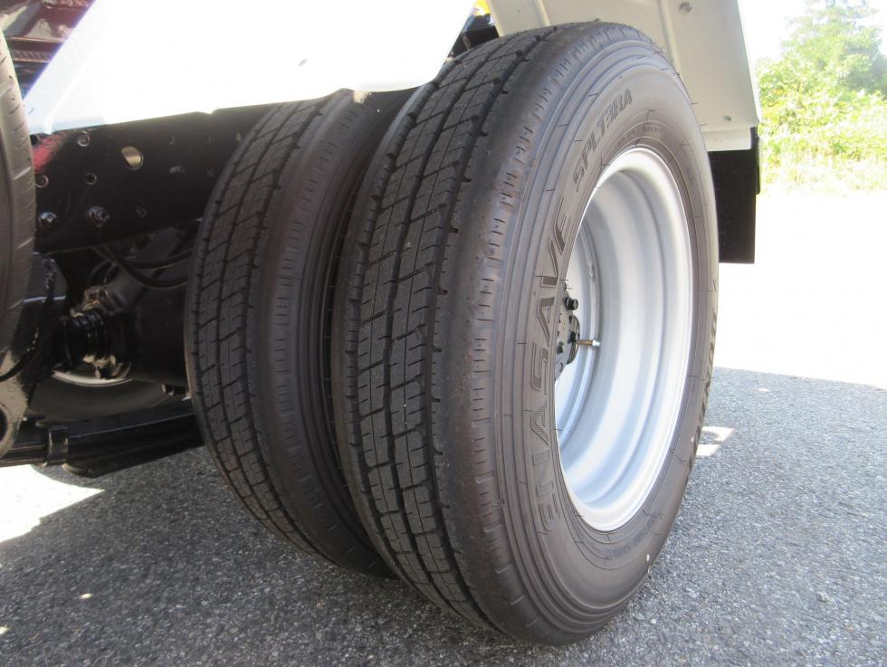 三菱 アームロール 小型 令和6年9月 2RGーFBAV0 48枚目