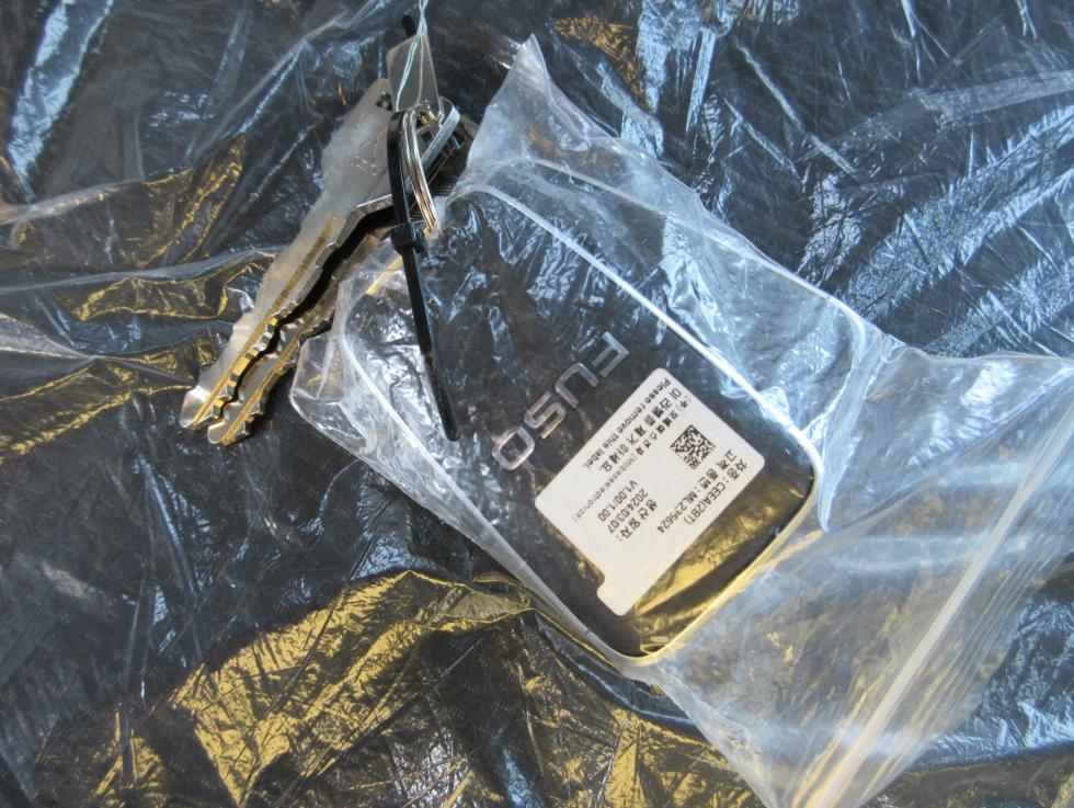 三菱 アームロール 小型 令和6年9月 2RGーFBAV0 18枚目