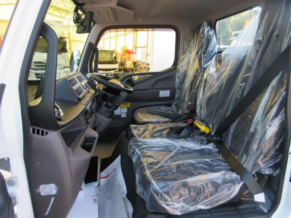 三菱 アームロール 小型 令和6年9月 2RGーFBAV0 21枚目