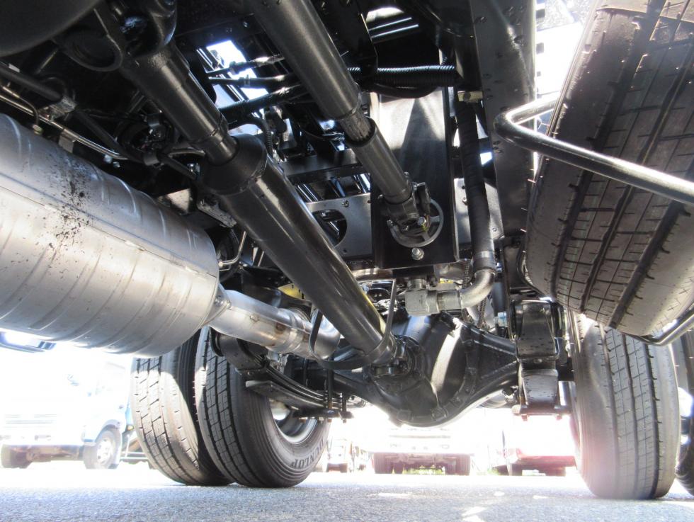 三菱 アームロール 小型 令和6年9月 2RGーFBAV0 39枚目