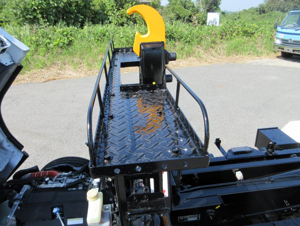 三菱 アームロール 小型 令和6年9月 2RGーFBAV0 49枚目