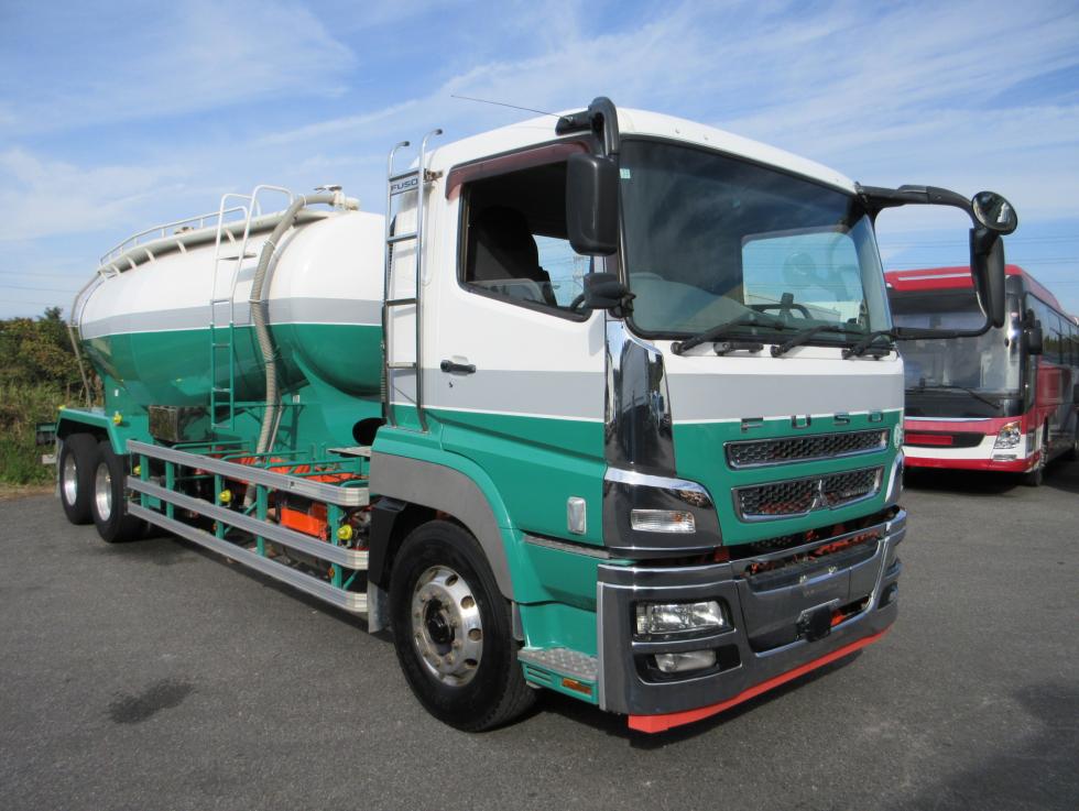 三菱 その他 大型 平成25年12月 ◆商談中◆　QKG-FU54VZ 1枚目