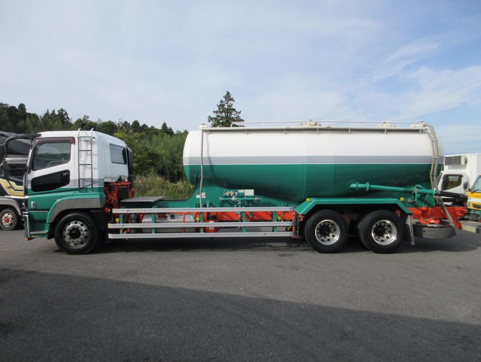 三菱 その他 大型 平成25年12月 ◆商談中◆　QKG-FU54VZ 4枚目