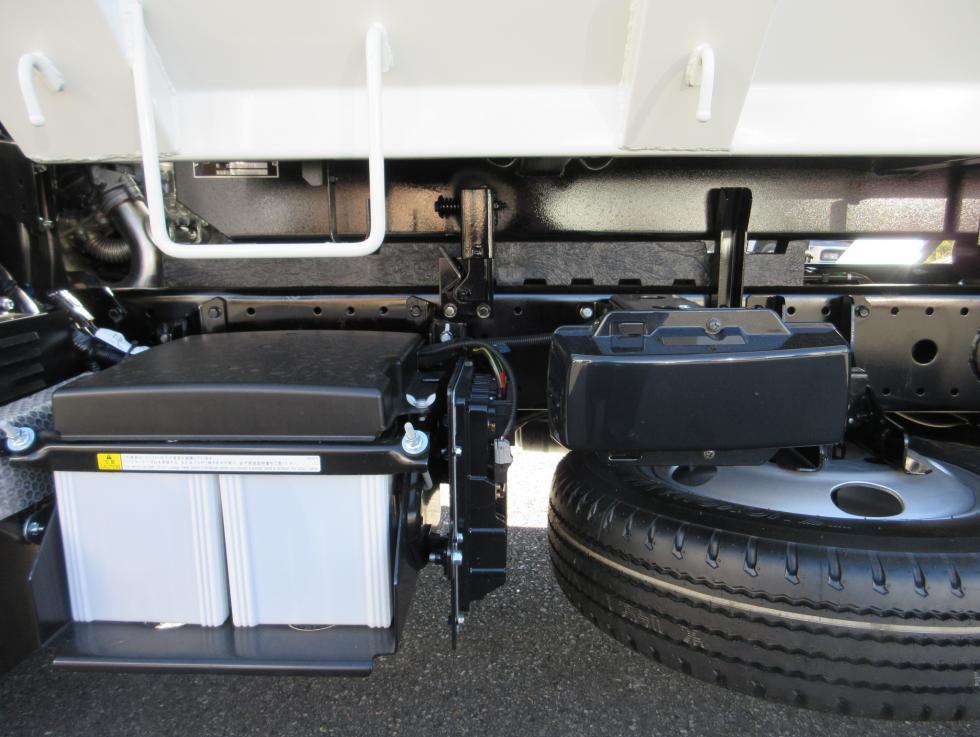 三菱 ダンプ 小型 令和6年10月 2RGーFBA30 37枚目