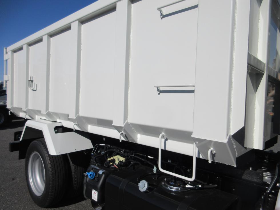 三菱 ダンプ 小型 令和6年10月 2RGーFBA30 41枚目