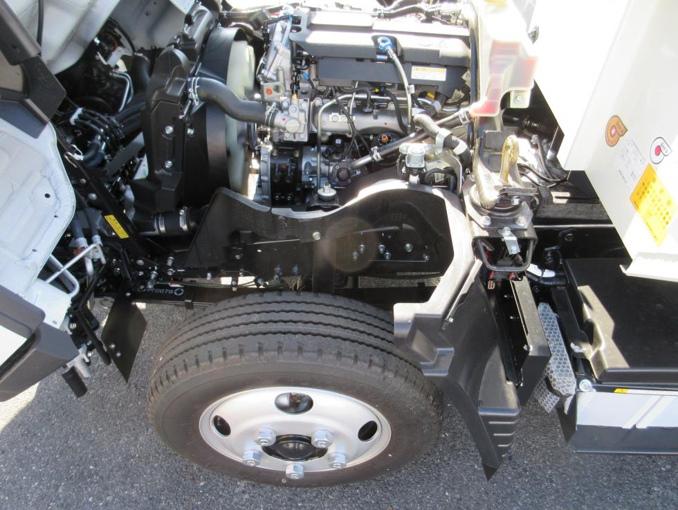 三菱 ダンプ 小型 令和6年10月 2RGーFBA30 45枚目