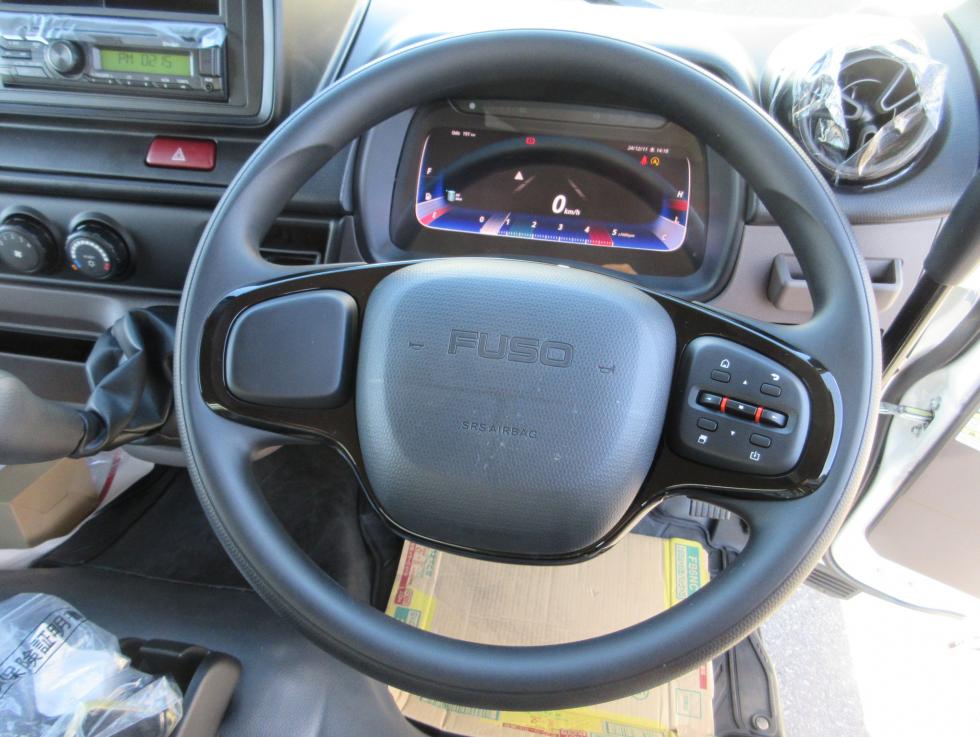 三菱 ダンプ 小型 令和6年10月 2RGーFBA30 10枚目